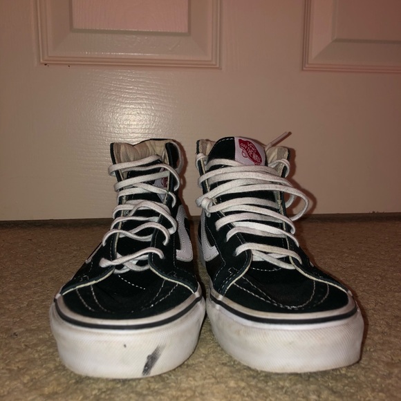 Vans sk8-hi - Picture 4 of 5